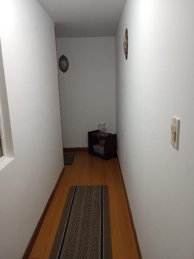 Habitaciones C&S ボゴタ エクステリア 写真