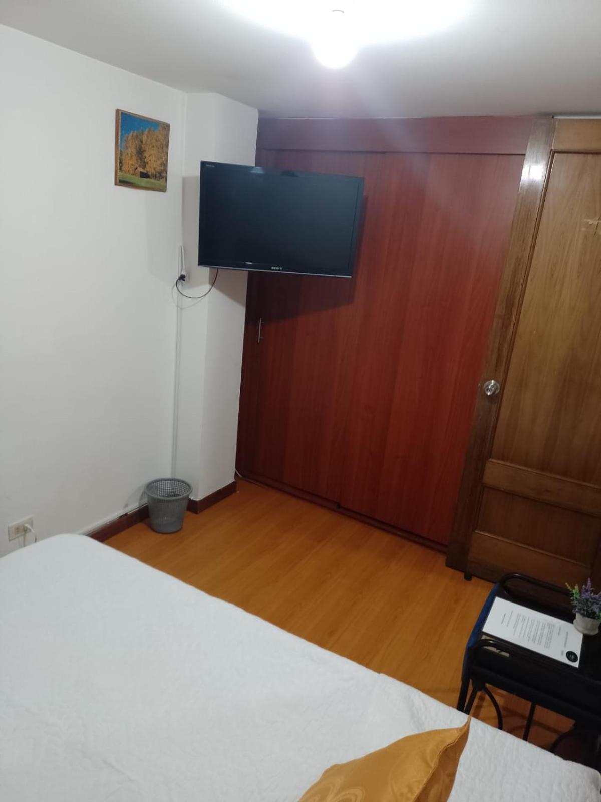 Habitaciones C&S ボゴタ エクステリア 写真
