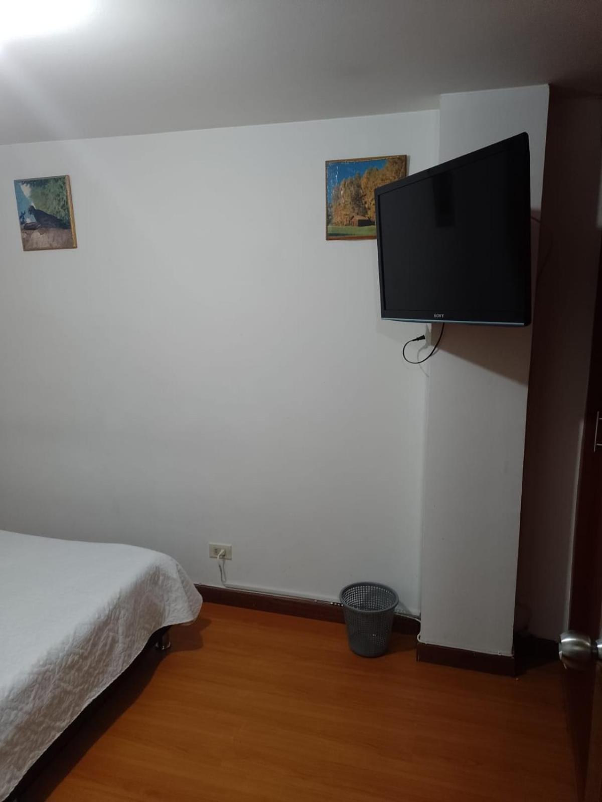 Habitaciones C&S ボゴタ エクステリア 写真