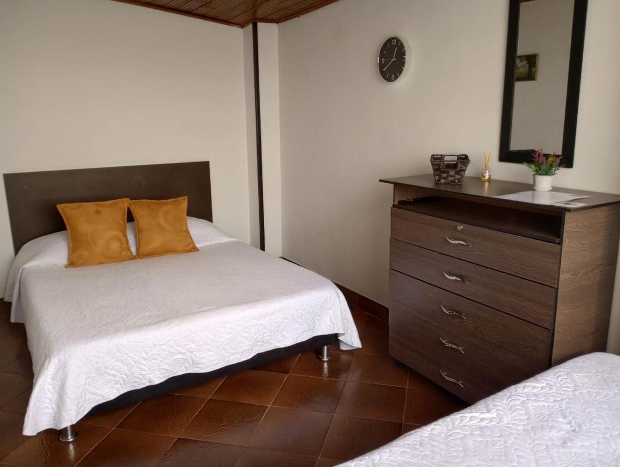 Habitaciones C&S ボゴタ エクステリア 写真