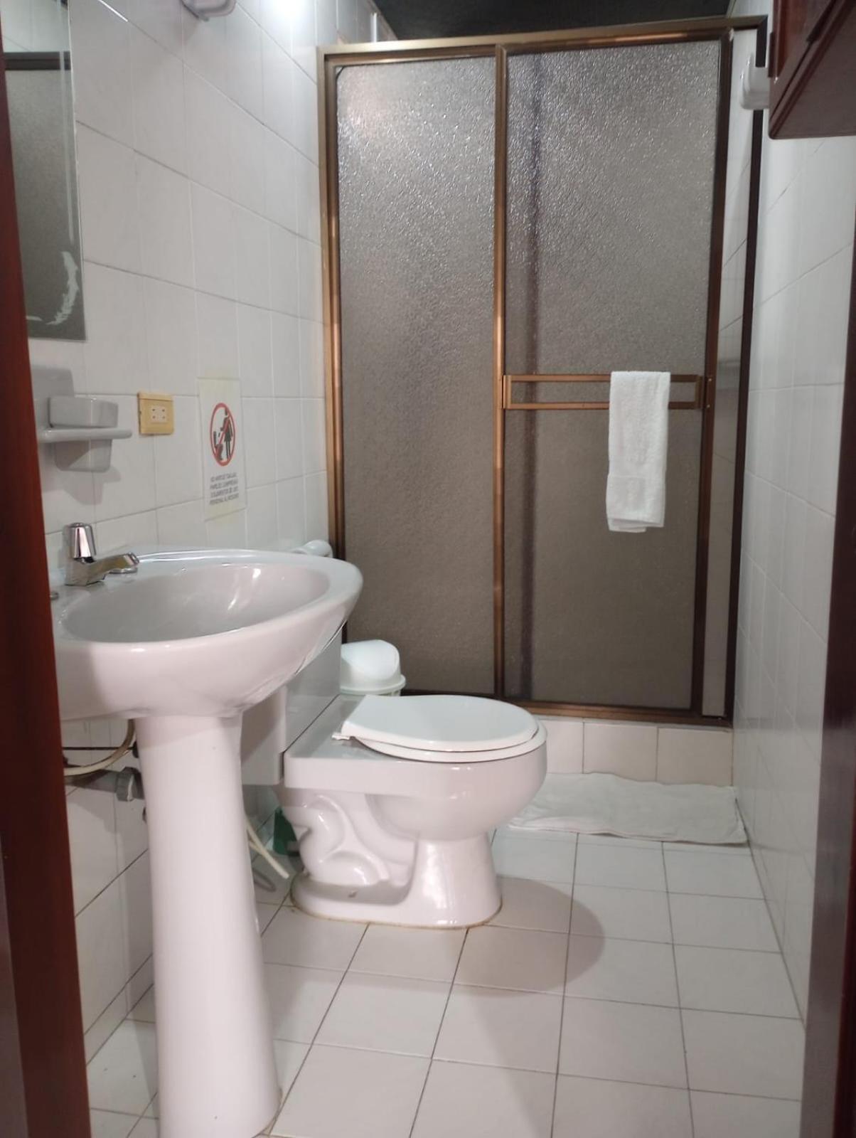 Habitaciones C&S ボゴタ エクステリア 写真